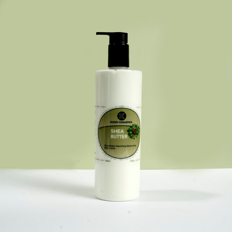 Kuddy Body Lotion Shea Butter 500ml