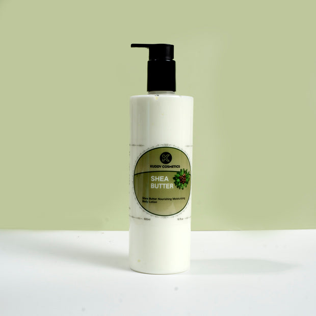 Kuddy Body Lotion Shea Butter 500ml