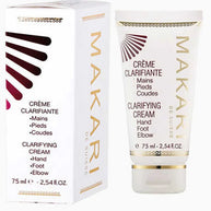 Makari Clarifying Cream Hand, Foot & Elbow 75ml