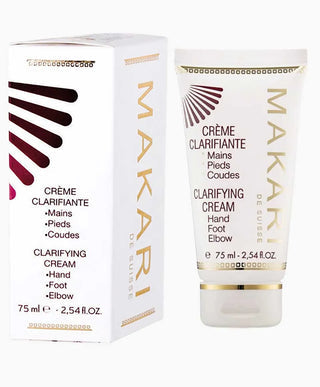 Makari Clarifying Cream Hand, Foot & Elbow 75ml
