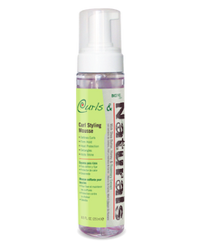 Curls & Naturals Curl Styling Mousse 8.5oz