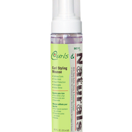 Curls & Naturals Curl Styling Mousse 8.5oz