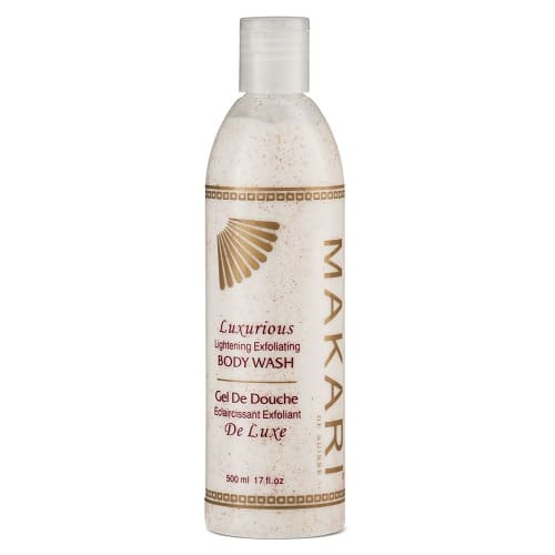 Makari Luxurious Lightening Exfoliating Body Wash 500 ML