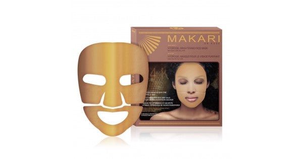 Makari 24k Gold Brightening Face Mask 25g