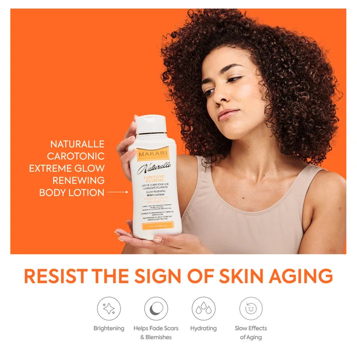 Makari Naturalle Carotonic Extreme Body Lotion 500ml