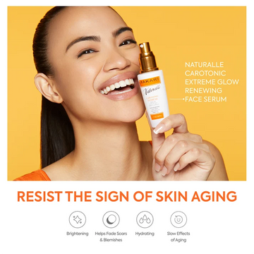 Makari Naturalle Carotonic Extreme Lightening Serum