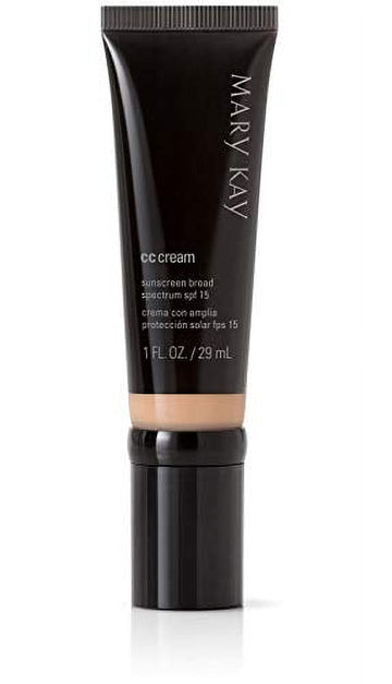 Mary Kay Cc Cream Light To Medium