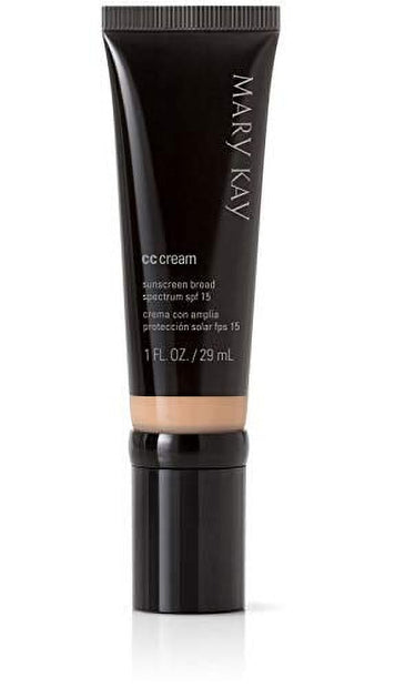 Mary Kay Cc Cream Light To Medium