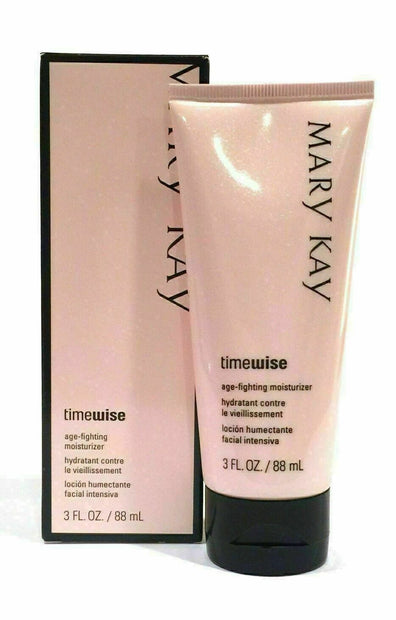 Mary Kay Age Fighting Moisturizer Combination To Oily Skin 3oz