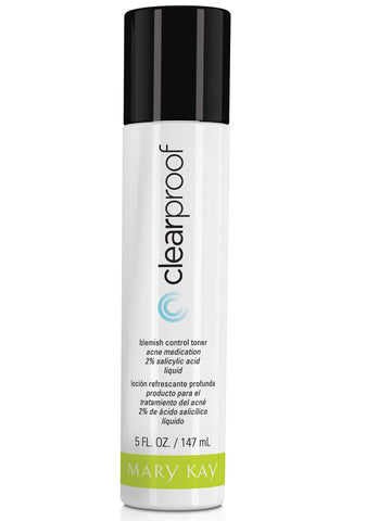 Mary Kay Clearproof Blemish Control Toner 147 Ml