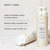 Naturium Body Wash The Smoother Glycolic Acid 500ml