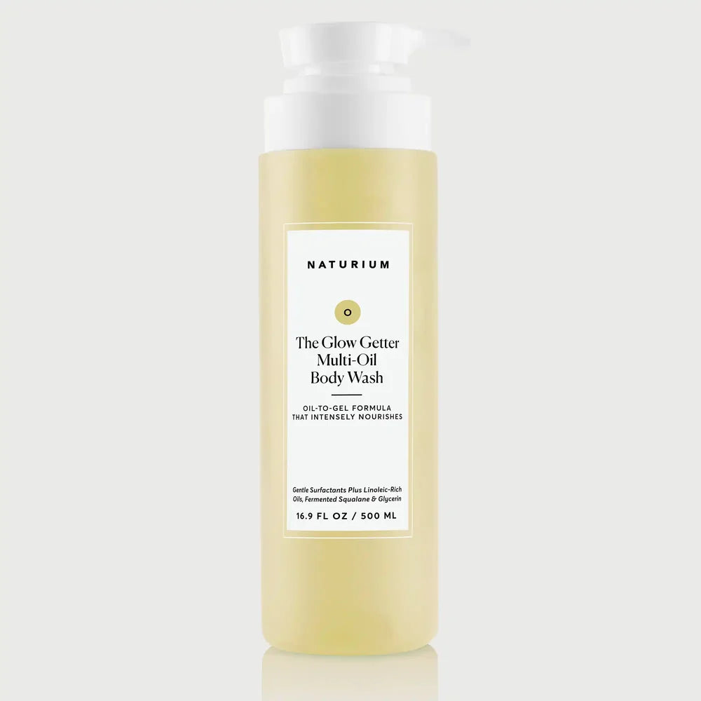 Naturium Body Wash The Glow Getter Multi-Oil 500ml