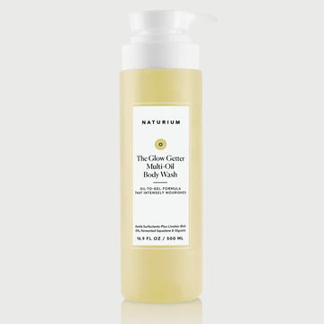 Naturium Body Wash The Glow Getter Multi-Oil 500ml