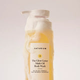 Naturium Body Wash The Glow Getter Multi-Oil 500ml