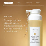 Naturium Body Wash The Glow Getter Multi-Oil 500ml
