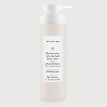 Naturium Body Wash The Smoother Glycolic Acid 500ml
