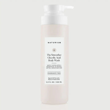 Naturium Body Wash The Smoother Glycolic Acid 500ml