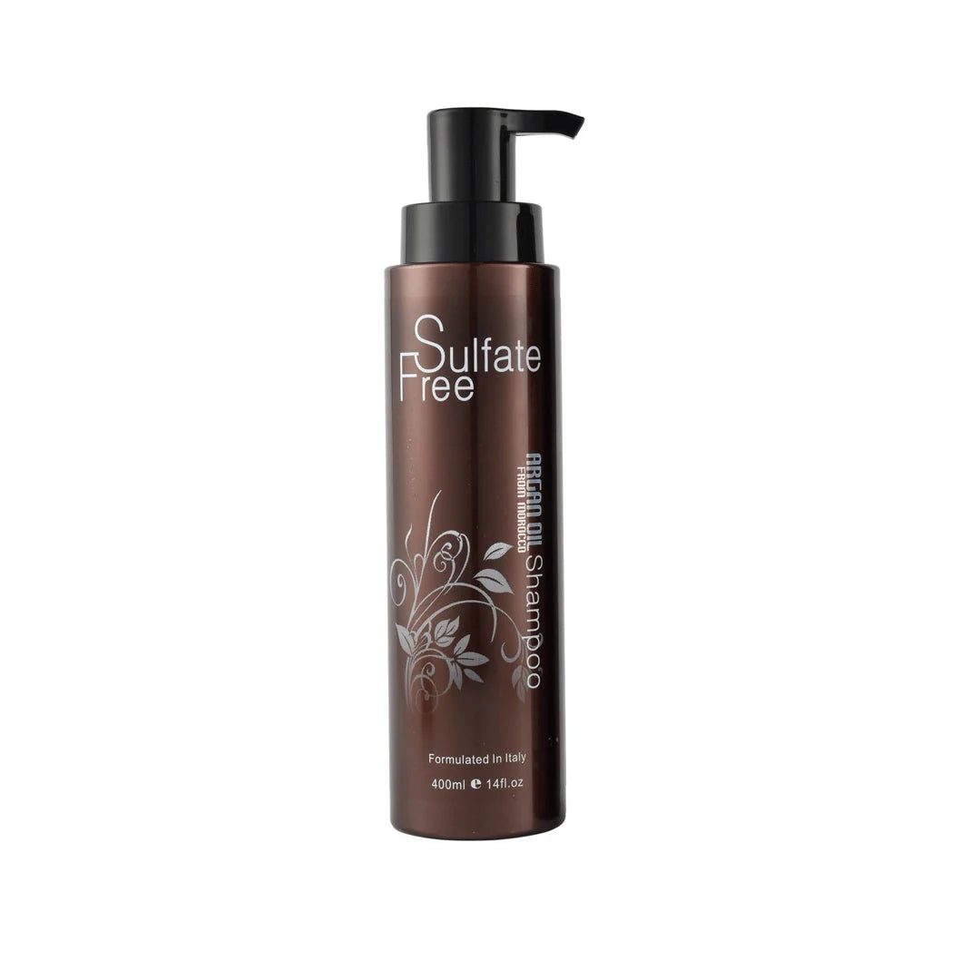 Nupsa Body Wash Argan Oil 400ml