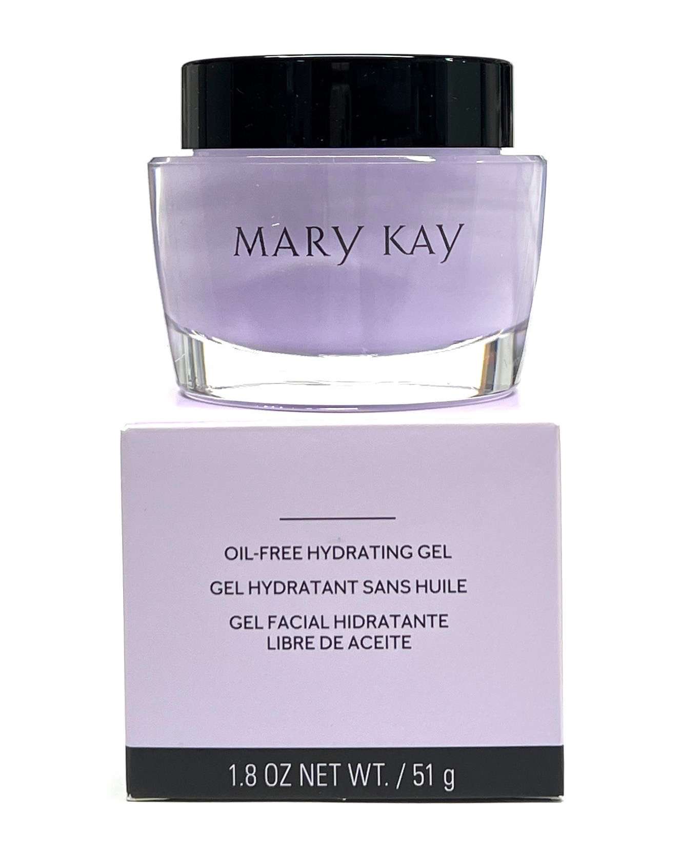 Mary Kay Normal To Oily Skin Oil Free Hydrating Gel 1.8oz