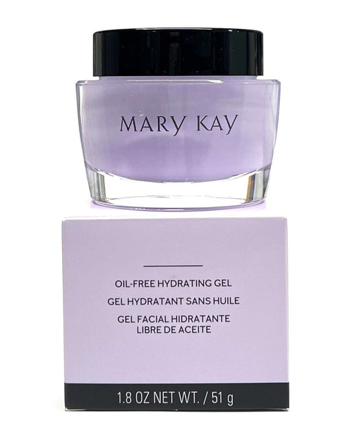 Mary Kay Normal To Oily Skin Oil Free Hydrating Gel 1.8oz