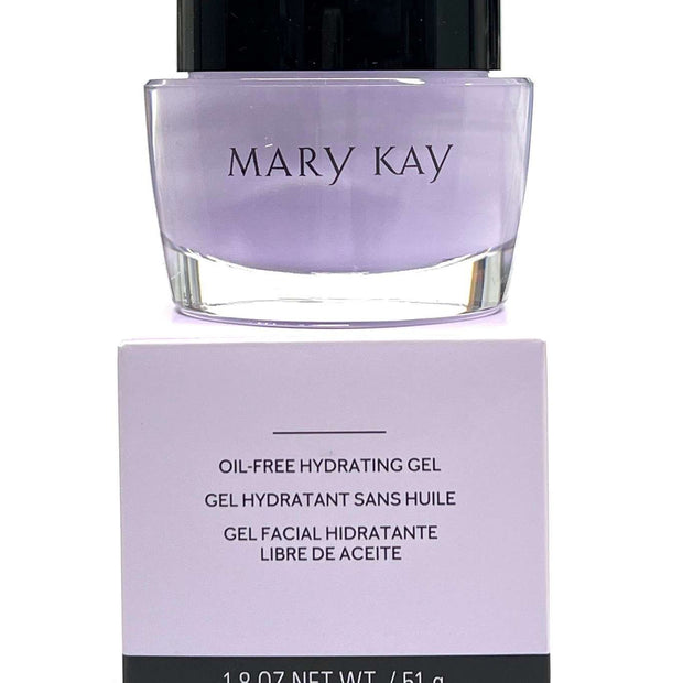 Mary Kay Normal To Oily Skin Oil Free Hydrating Gel 1.8oz