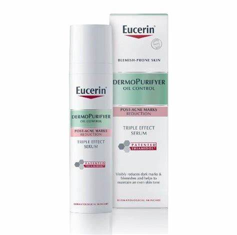 Eucerin Triple Effect Serum DermoPurifyer Oil Control Serum 50ml