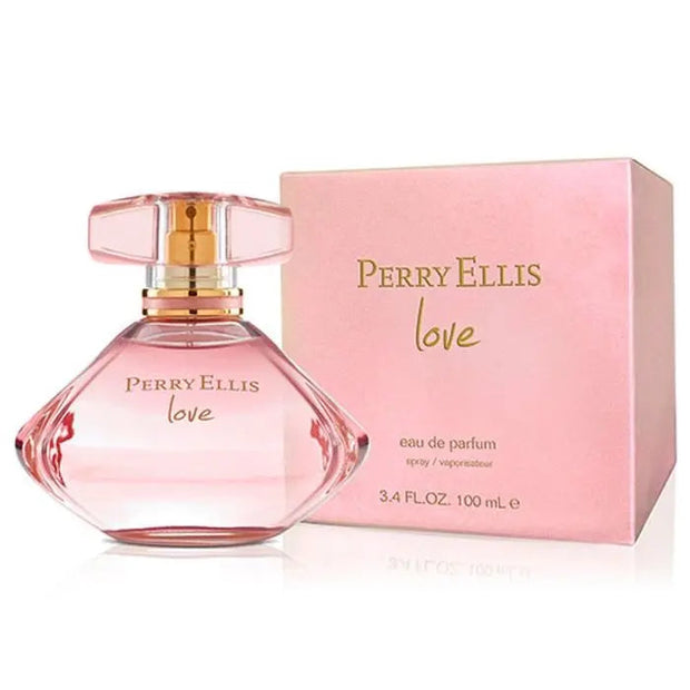 Perry Ellis Perfume Spray Perry Ellis Love Spray EDP 100ml
