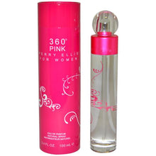 Perry Ellis Perfume Spray 360 Pink for women EDP 100ml