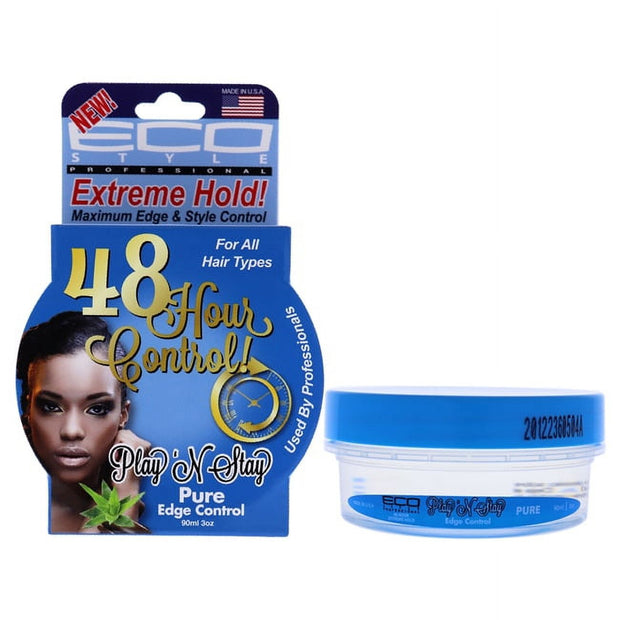 Eco Style Play n Stay Edge & Style Control Small size 30ml