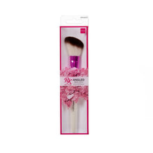 Ruby Kisses Angled Brush Face