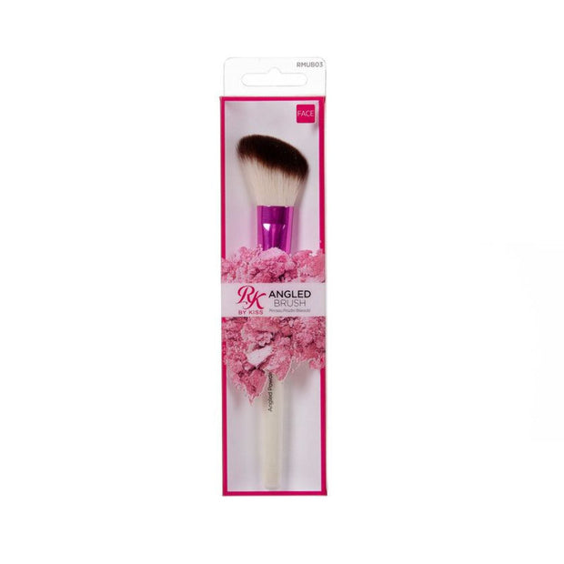 Ruby Kisses Angled Brush Face