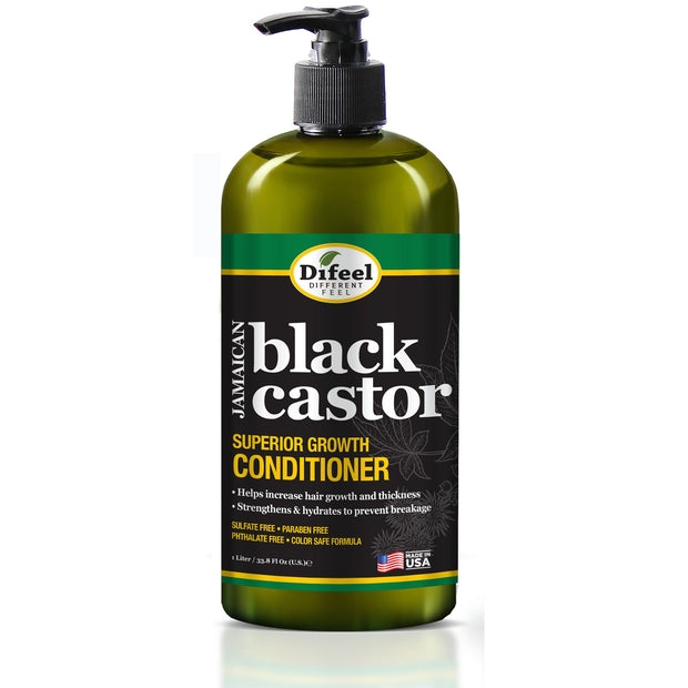 Difeel Jamaican Black Castor Conditioner 1LTR
