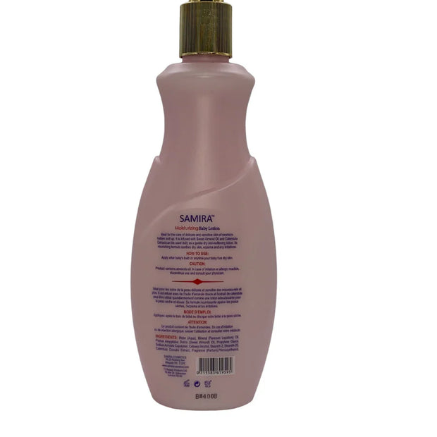 Samira Baby Lotion