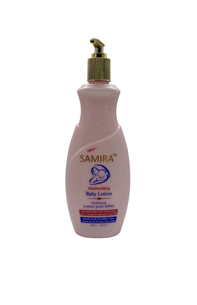 Samira Baby Lotion