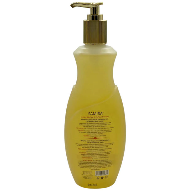 Samira Baby Wash