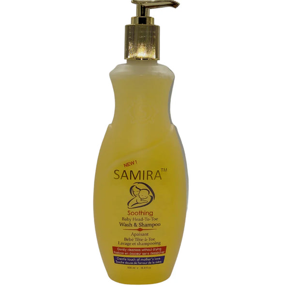Samira Baby Wash