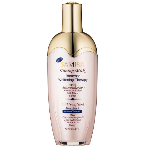 Samira Toning Milk Immense Whitening Therapy