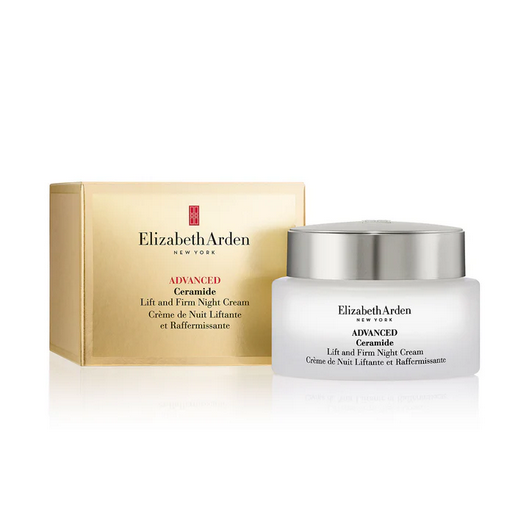 Elizabeth Arden Ceramide Cream Lift And Firm Night Cream 50ml