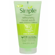 Simple Refreshing Facial Wash 150ml