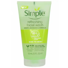 Simple Refreshing Facial Wash 150ml