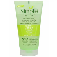 Simple Refreshing Facial Wash 150ml