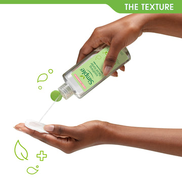 Simple Kind to Skin Soothing Facial Toner (200ml)