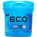 Eco Style Styling Gel Sport Blue 16oz