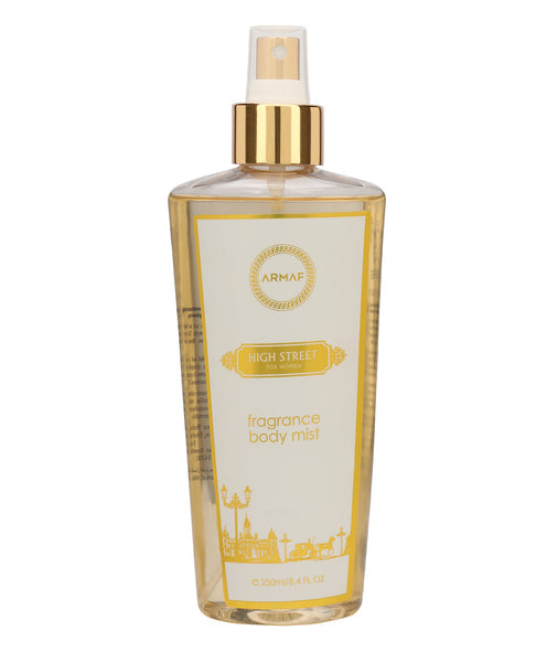 Armaf Body Mist High Street For Women 250ml