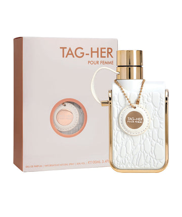 Armaf Natural Mist Tag-Her PF 100ml