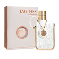 Armaf Natural Mist Tag-Her PF 100ml