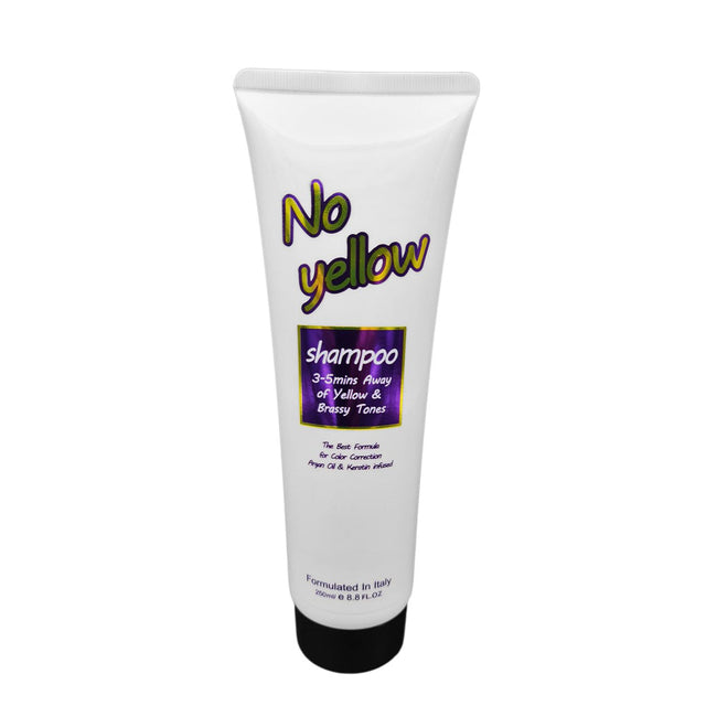 Nupsa No Yellow Shampoo Brassy Tone 250ml