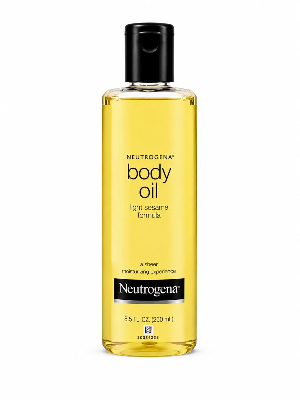 Neutrogena Body Oil Light Sesame Formula 250ml