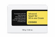 COSRX Advanced Snail 92 All In One Cream 100g