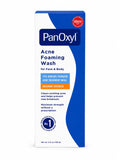 PanOxyl Acne Creamy Wash with 4% Benzoyl Peroxide Maximum Strength